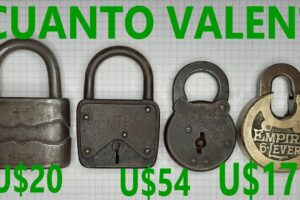 Descubre los misterios detrás del candado más antiguo del mundo y su fascinante historia