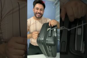 Protege tus pertenencias en tus viajes: Aprende a elegir el candado adecuado para tu equipaje