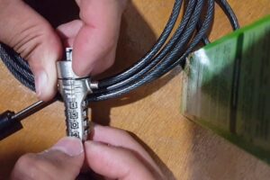 Aprende Cómo Abrir un Candado con un Ordenador en Pocos Pasos: Guía Práctica y Efectiva