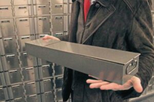 Asegura tus documentos valiosos con los mejores candados de seguridad para cajas fuertes en la banca