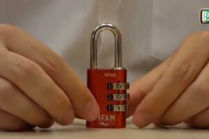 Aprende cómo funciona un candado de combinación en 5 simples pasos – Guía completa