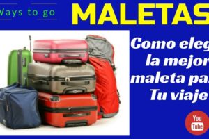 Consejos expertos: Cómo elegir el candado perfecto para tu maleta de viaje